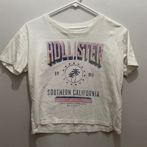 Hollister Southern California Music Festival Tee